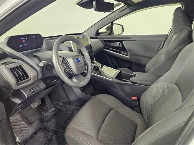 used 2023 Subaru Solterra car, priced at $22,948