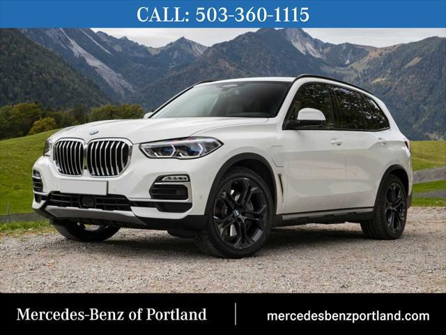 used 2023 BMW X5 PHEV car, priced at $44,998