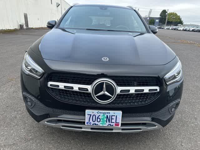 used 2021 Mercedes-Benz GLA 250 car, priced at $29,998