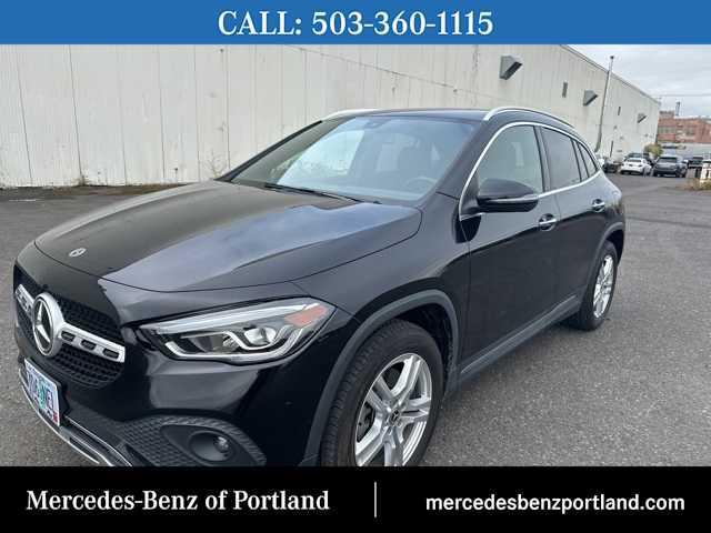 used 2021 Mercedes-Benz GLA 250 car, priced at $29,998