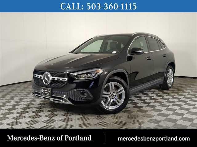 used 2021 Mercedes-Benz GLA 250 car, priced at $28,998