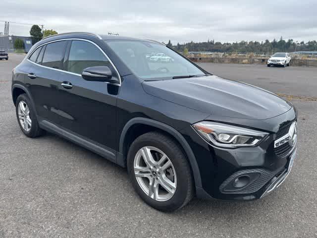 used 2021 Mercedes-Benz GLA 250 car, priced at $29,998