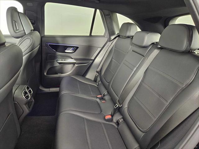 new 2025 Mercedes-Benz GLC 300 car, priced at $55,965