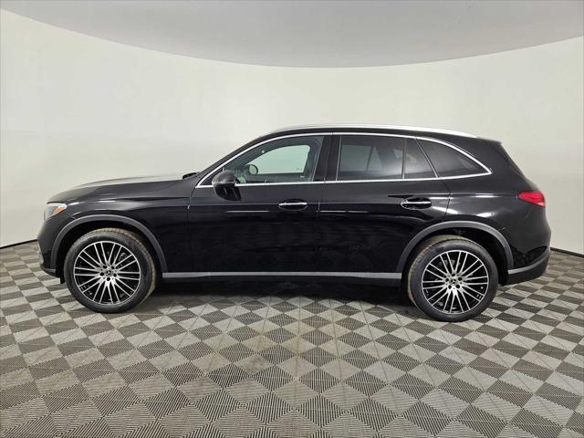 new 2025 Mercedes-Benz GLC 300 car, priced at $55,965