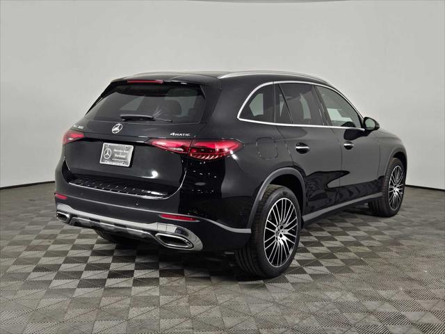 new 2025 Mercedes-Benz GLC 300 car, priced at $55,965