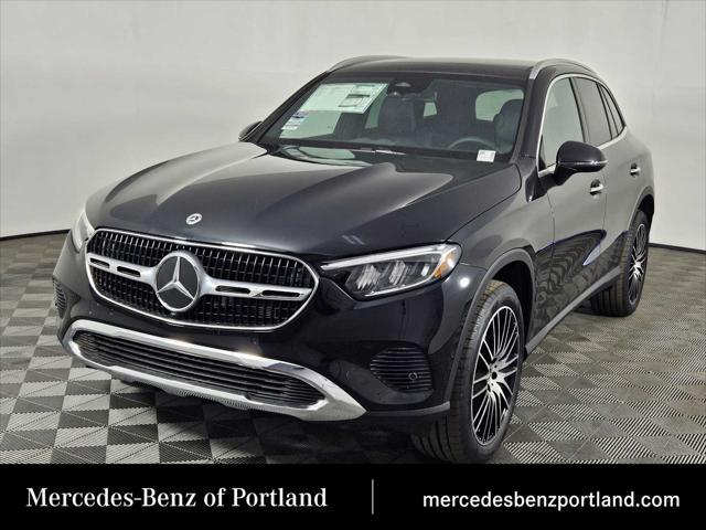 new 2025 Mercedes-Benz GLC 300 car, priced at $55,965
