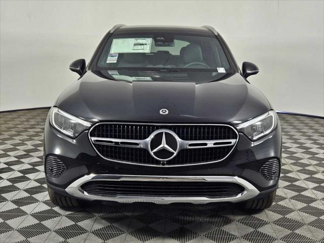 new 2025 Mercedes-Benz GLC 300 car, priced at $55,965
