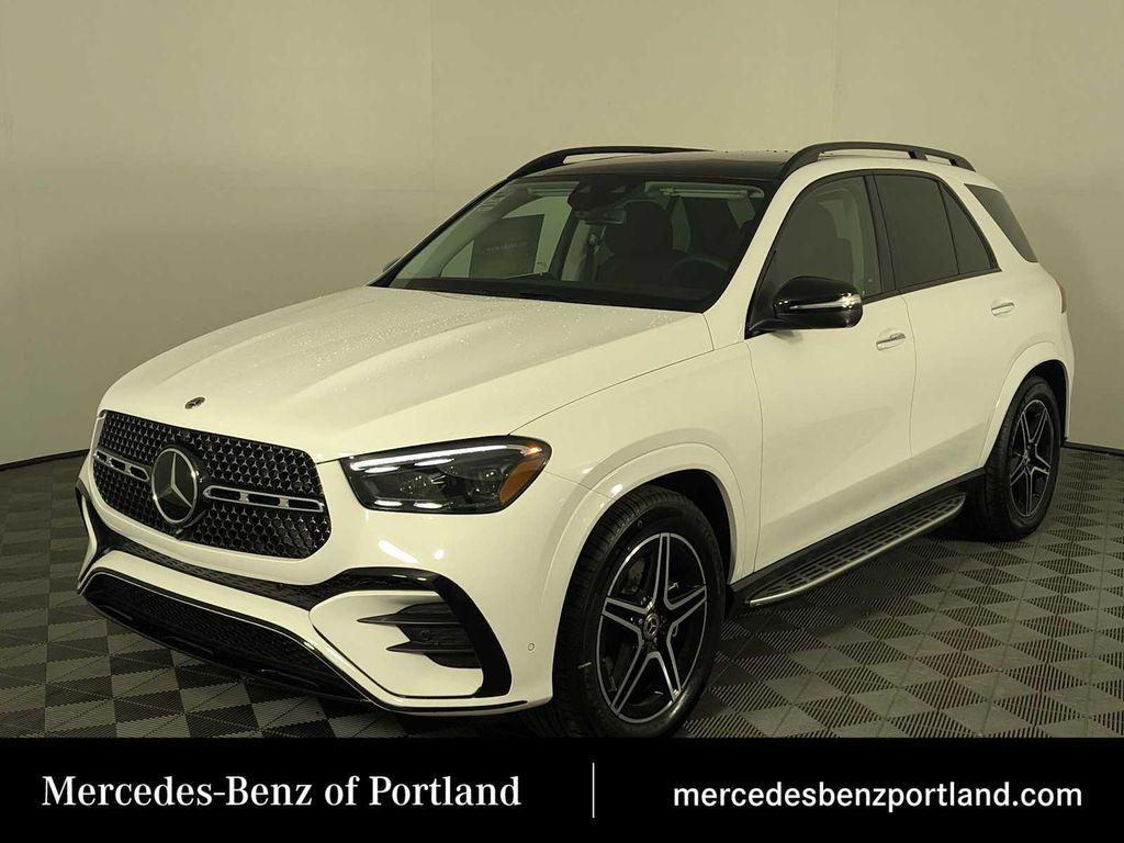 new 2026 Mercedes-Benz GLE 450 car, priced at $88,580
