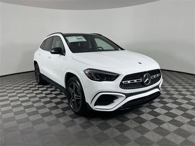 new 2025 Mercedes-Benz GLA 250 car, priced at $50,950