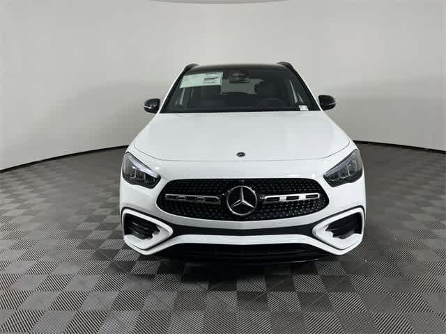 new 2025 Mercedes-Benz GLA 250 car, priced at $50,950