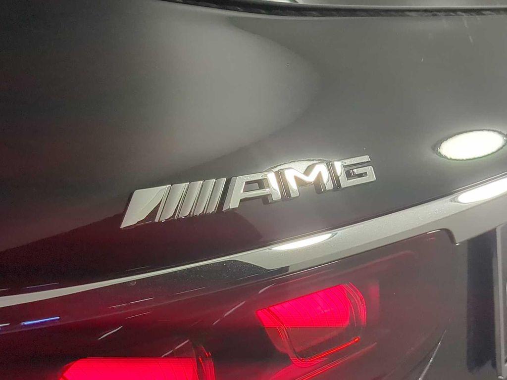 new 2025 Mercedes-Benz AMG GLS 63 car, priced at $144,794
