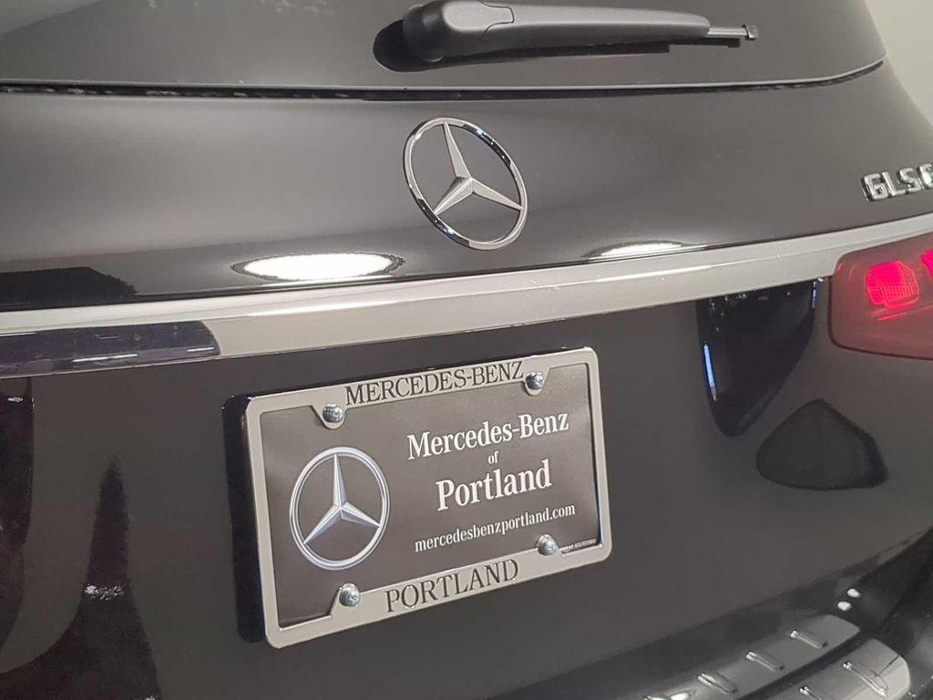 new 2025 Mercedes-Benz AMG GLS 63 car, priced at $144,794