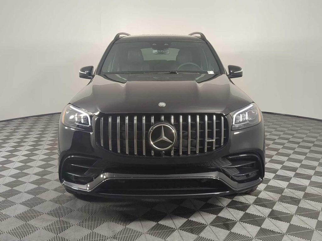 new 2025 Mercedes-Benz AMG GLS 63 car, priced at $144,794