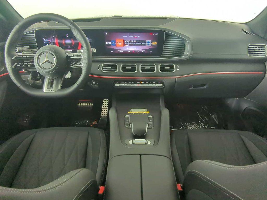 new 2025 Mercedes-Benz AMG GLS 63 car, priced at $144,794
