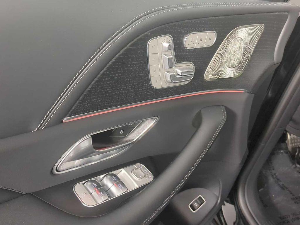 new 2025 Mercedes-Benz AMG GLS 63 car, priced at $144,794