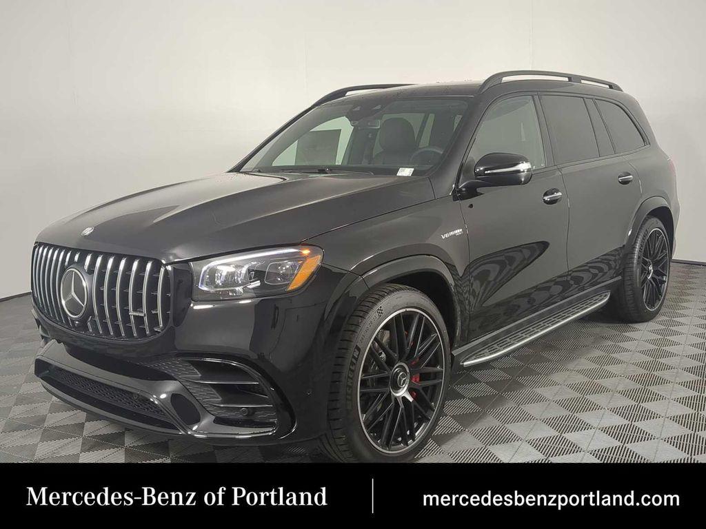 new 2025 Mercedes-Benz AMG GLS 63 car, priced at $144,794