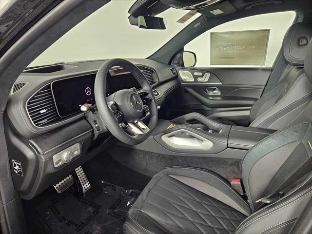 new 2025 Mercedes-Benz AMG GLS 63 car, priced at $157,385