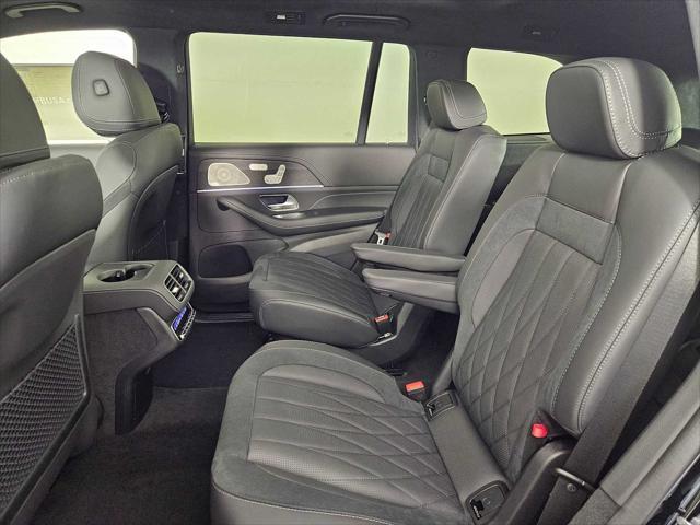 new 2025 Mercedes-Benz AMG GLS 63 car, priced at $157,385