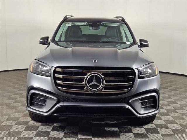 new 2025 Mercedes-Benz GLS 450 car, priced at $98,095