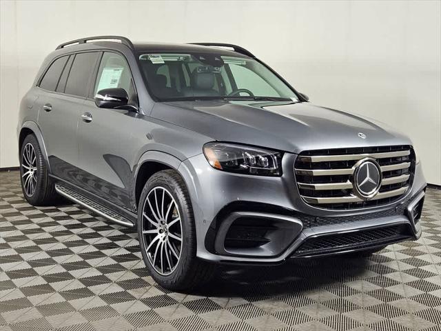 new 2025 Mercedes-Benz GLS 450 car, priced at $98,095