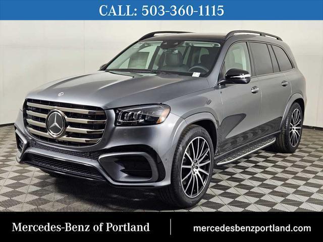 new 2025 Mercedes-Benz GLS 450 car, priced at $98,095