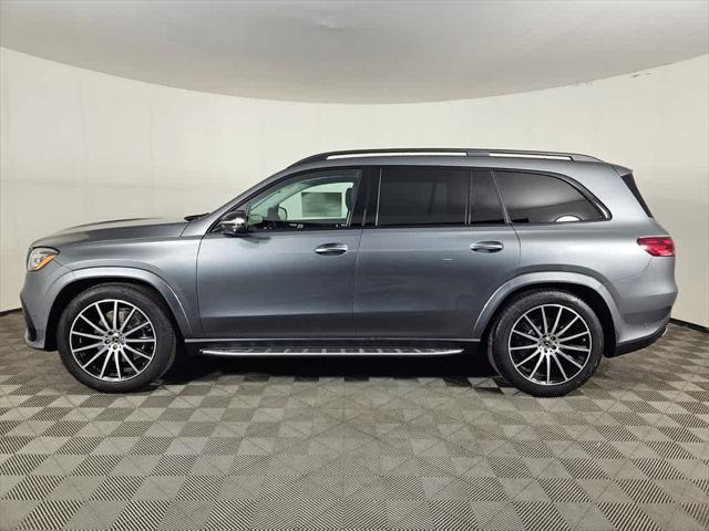 new 2025 Mercedes-Benz GLS 450 car, priced at $98,095