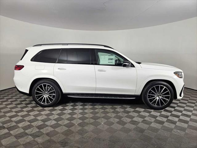 new 2025 Mercedes-Benz GLS 450 car, priced at $98,095