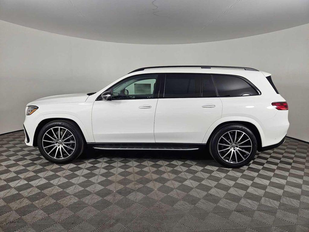 new 2025 Mercedes-Benz GLS 450 car, priced at $90,247