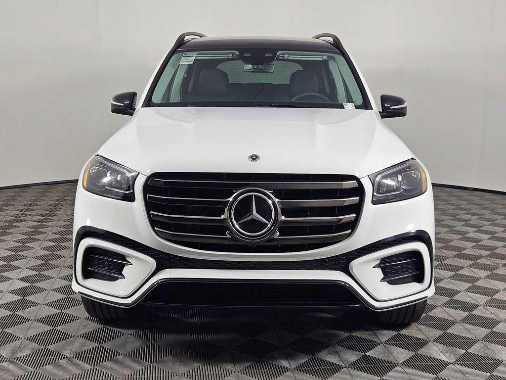 new 2025 Mercedes-Benz GLS 450 car, priced at $90,247