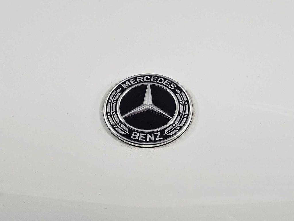new 2025 Mercedes-Benz GLS 450 car, priced at $90,247