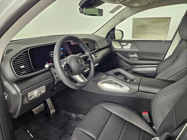 new 2025 Mercedes-Benz GLS 450 car, priced at $98,095