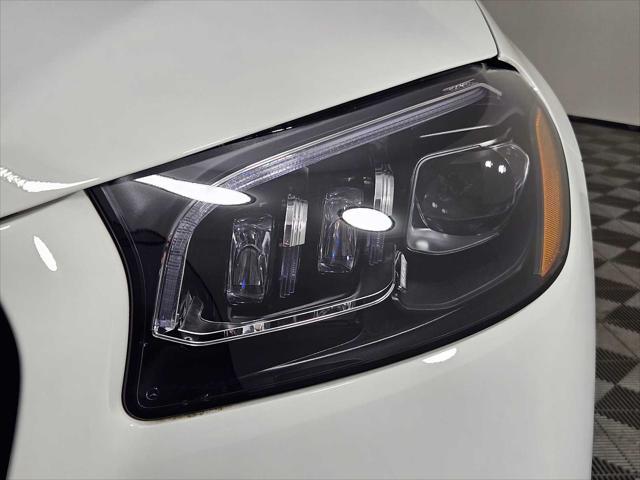 new 2025 Mercedes-Benz GLS 450 car, priced at $98,095