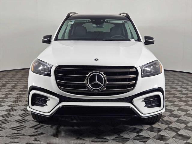 new 2025 Mercedes-Benz GLS 450 car, priced at $98,095
