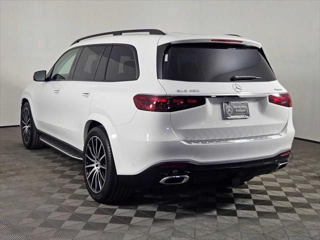 new 2025 Mercedes-Benz GLS 450 car, priced at $98,095