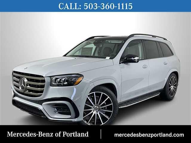 used 2024 Mercedes-Benz GLS 450 car, priced at $88,998