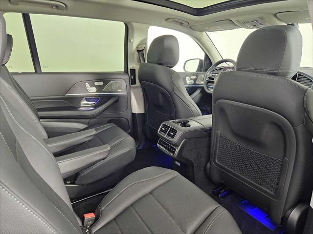 new 2025 Mercedes-Benz GLS 450 car, priced at $98,095