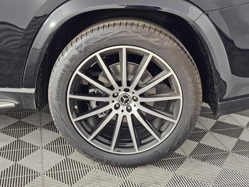new 2025 Mercedes-Benz GLS 450 car, priced at $90,247