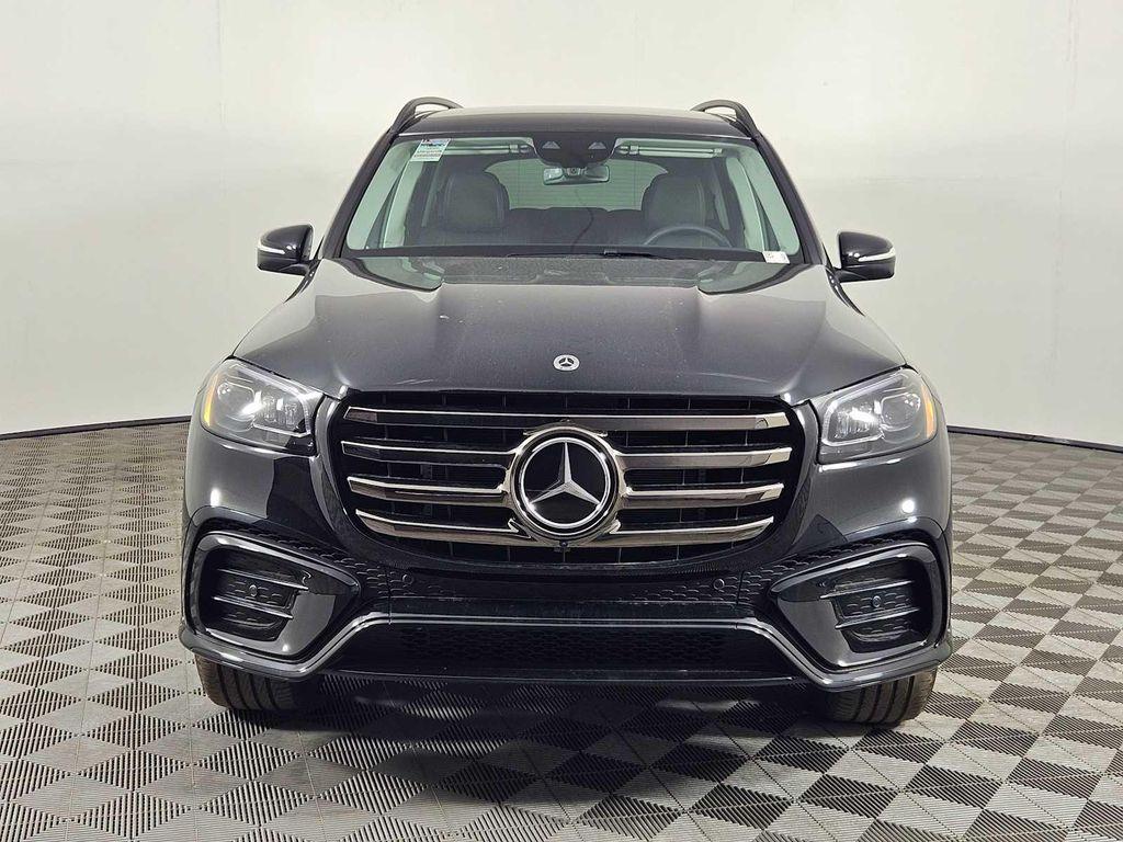 new 2025 Mercedes-Benz GLS 450 car, priced at $90,247