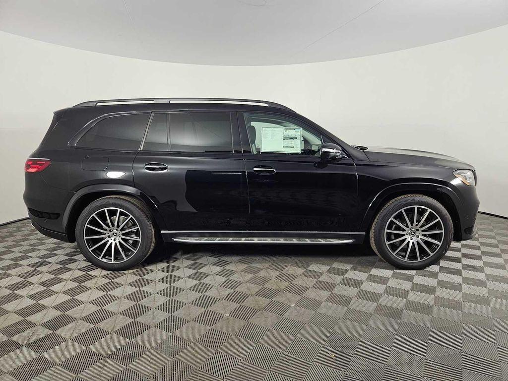 new 2025 Mercedes-Benz GLS 450 car, priced at $90,247