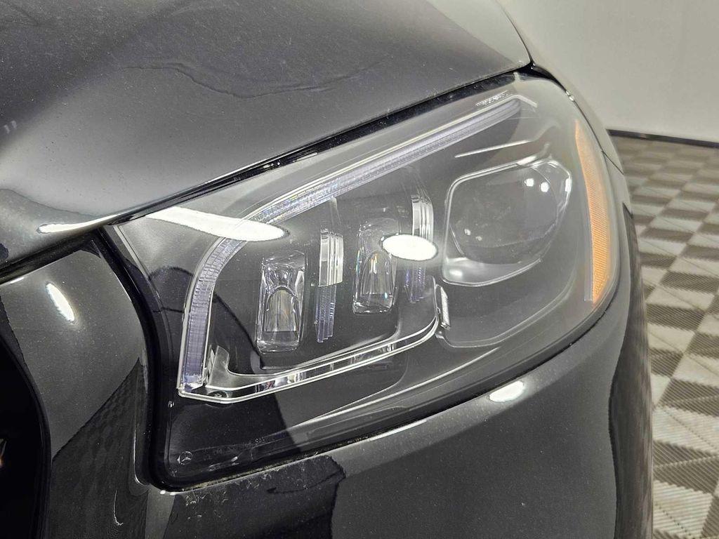 new 2025 Mercedes-Benz GLS 450 car, priced at $90,247