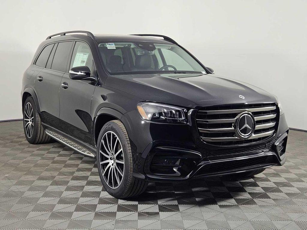 new 2025 Mercedes-Benz GLS 450 car, priced at $90,247