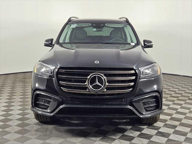 new 2025 Mercedes-Benz GLS 450 car, priced at $98,095