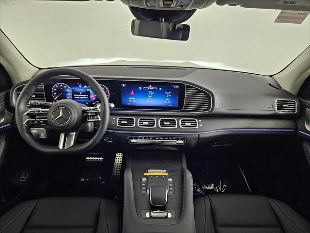 new 2025 Mercedes-Benz GLS 450 car, priced at $98,095