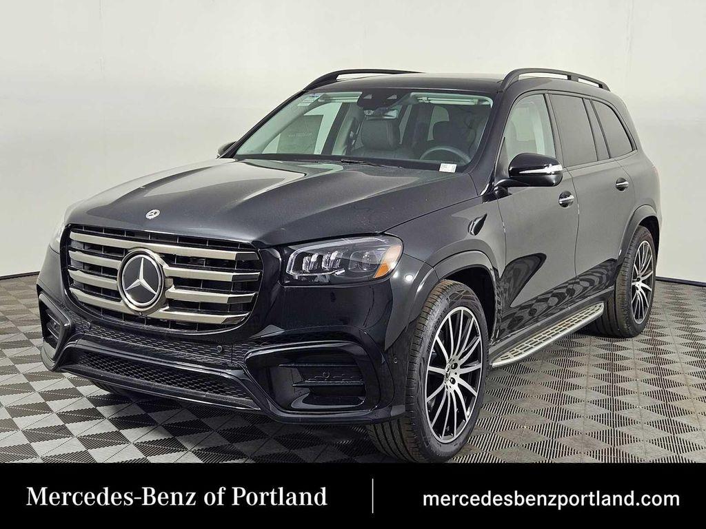 new 2025 Mercedes-Benz GLS 450 car, priced at $98,095
