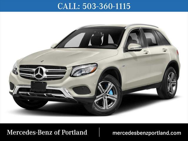 used 2019 Mercedes-Benz GLC 350e car, priced at $25,998