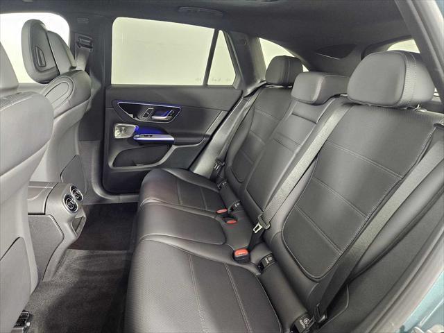 new 2025 Mercedes-Benz GLC 300 car, priced at $59,900
