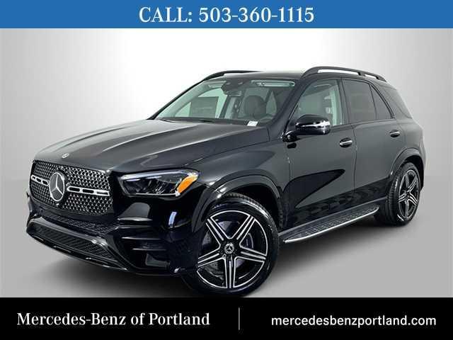 new 2024 Mercedes-Benz GLE 450 car, priced at $82,295