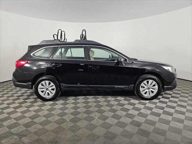 used 2018 Subaru Outback car, priced at $17,998