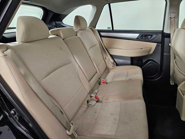 used 2018 Subaru Outback car, priced at $17,998