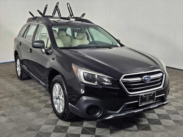 used 2018 Subaru Outback car, priced at $17,998